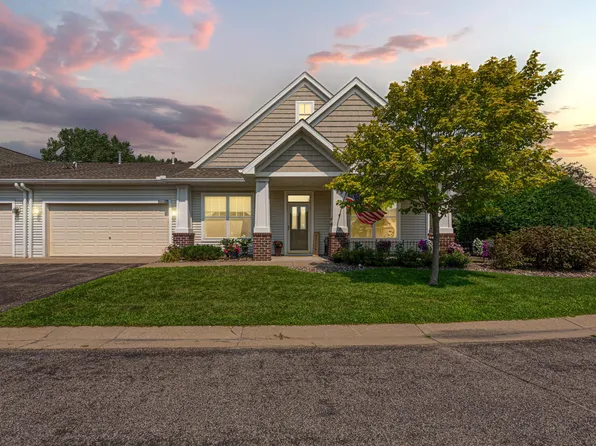 12328 Yancy Cir NE Unit A, Blaine, MN 55449
