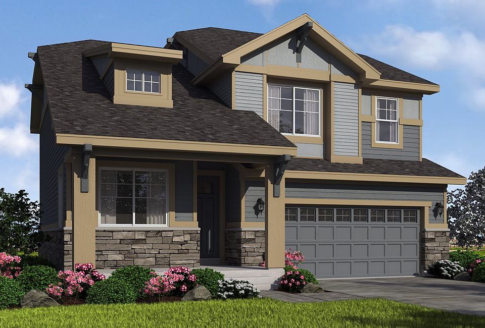 Cottage Elevation