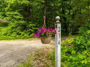 234 Cleve Tripp Road, Poland, ME 04274