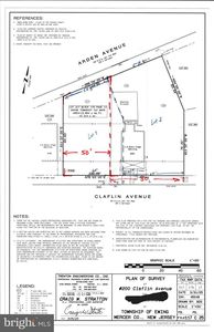 200 Claflin Ave, Ewing, NJ, 08638