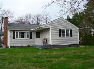 78 Chauncey Dr, Springfield, MA 01129