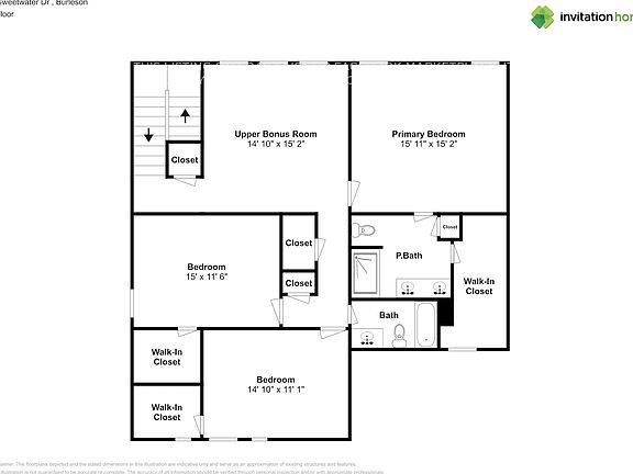 3rd image of 1116 Sweetwater Dr