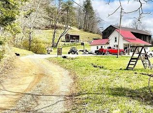 1502 Turkey Branch Rd, Sandy Hook, KY 41171