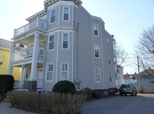 6 Chickatawbut St #2, Dorchester, MA 02122
