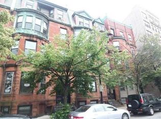 591 Beacon St #17, Boston, MA 02215