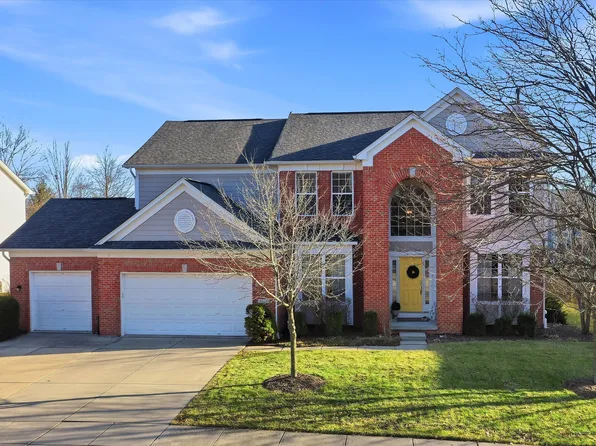 6013 Salisbury Ln, Noblesville, IN 46062