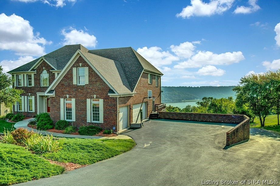 1240 E Scenic View Drive, Madison, IN 47250 Zillow