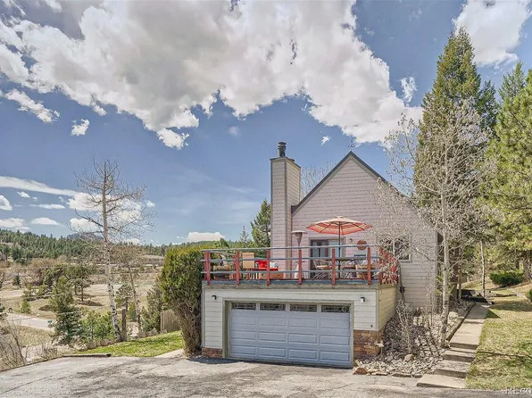 30448 Appaloosa Drive, Evergreen, CO 80439