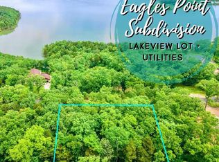 77 Eagles Point Ln, Shell Knob, MO 65747