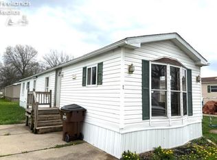 1121 Clayberg Rd LOT 65, Greenwich, OH 44837