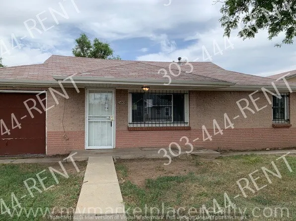 6530 E 70th Ave, Commerce City, CO 80022