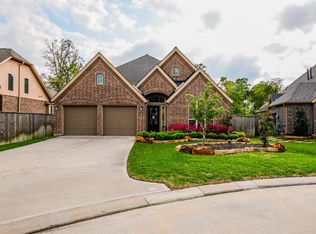 184 Pine Crest Cir, Montgomery, TX 77316