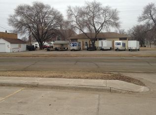 502 2nd Ave SW, Jamestown, ND 58401