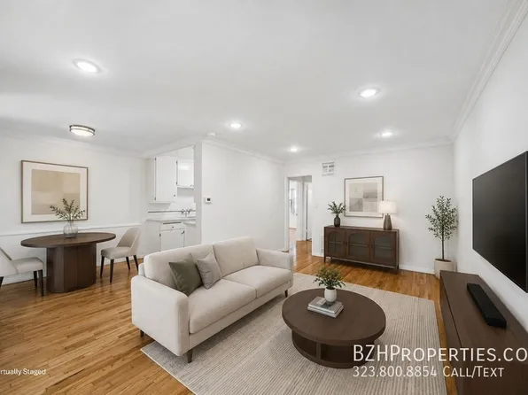 1206 N Hayworth Ave, Los Angeles, CA