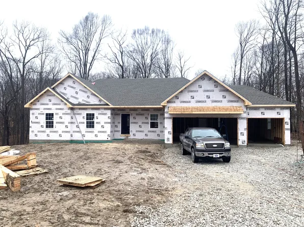 2679 S Logan Rd, Crawfordsville, IN 47933