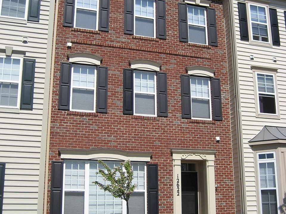 Brick Front Townhome