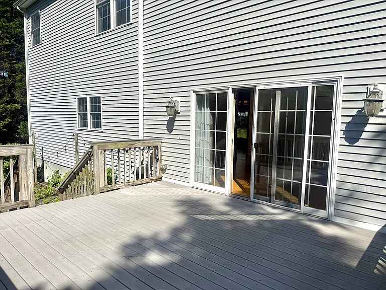 deck