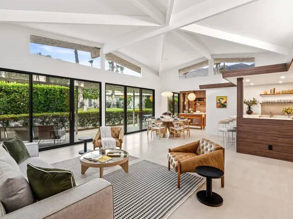 1597 E Sierra Way, Palm Springs, CA 92264