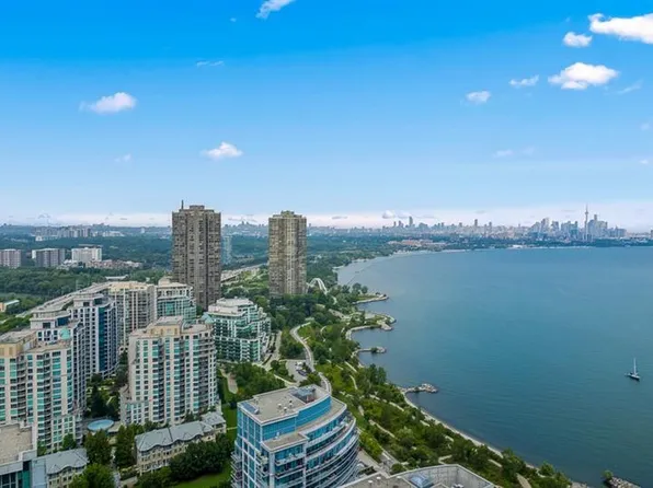 16 Brookers Ln Unit 3506, Toronto, ON M8V 0A5