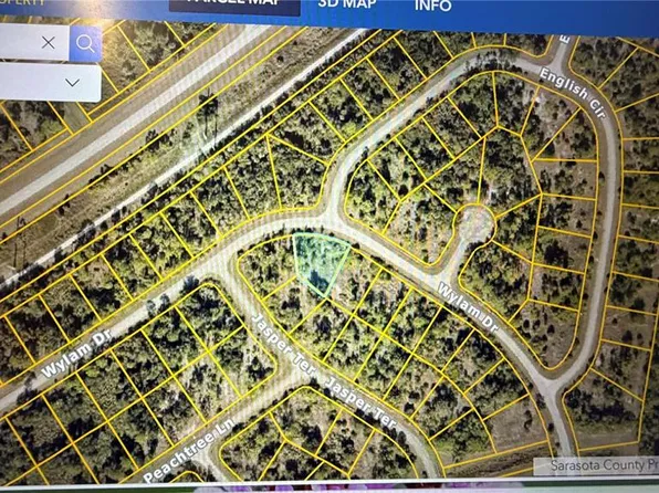 LOT 2 WYLAM DRIVE LOT 2, NORTH PORT, FL 34288