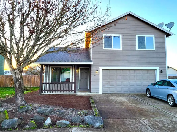 420 NW Evans St, Sheridan, OR 97378
