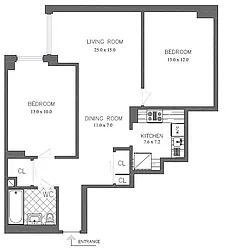 Rented by Manhattan Apartment Organization