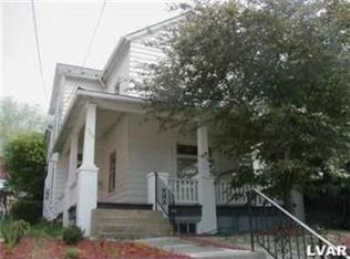 708 Cleveland St, Allentown, PA 18103
