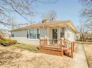 402 E Wilbur St, Bunker Hill, IL 62014