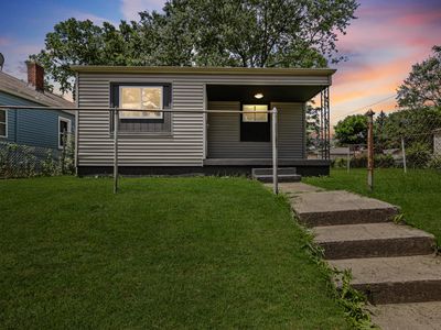 734 N Arnolda Ave, Indianapolis, IN, 46222