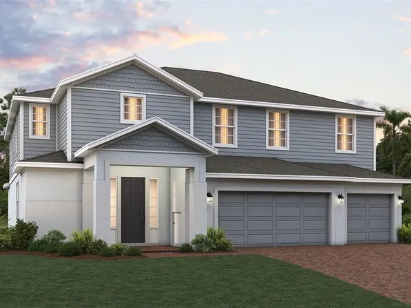 760 Farfields St, Deland, FL 32724