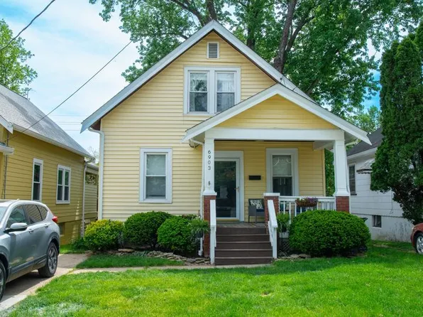 6903 Cambridge Ave, Cincinnati, OH 45227