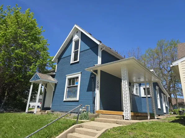 1210 W Powers St, Muncie, IN 47305