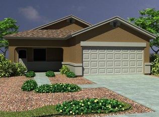 13621 Garforth Ave, El Paso, TX 79928