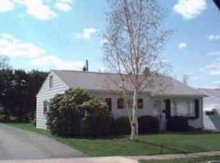 516 Sylvan Dr #S, Williamsport, PA 17702