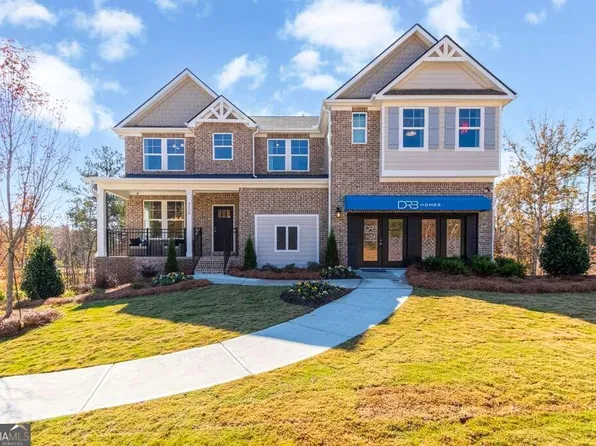 3254 Thicket Ln, Atlanta, GA 30349
