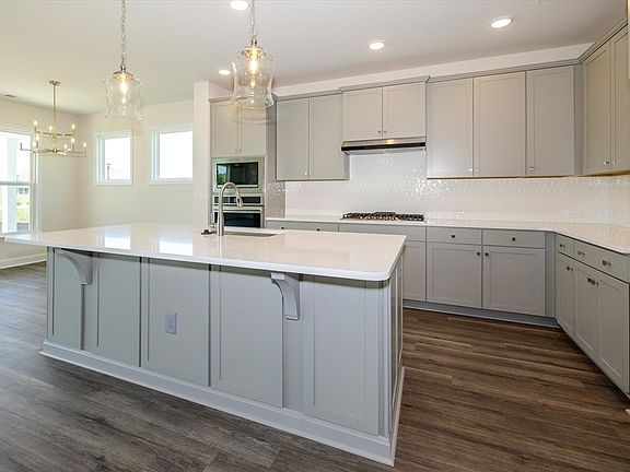 The Riverwood - Kitchen