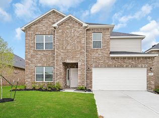 2219 Port Jackson Dr, Texas City, TX 77568