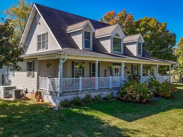 418 Stump Hollow Rd, Spring City, TN 37381