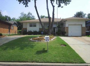 1604 W Rulane Dr, Oklahoma City, OK 73110