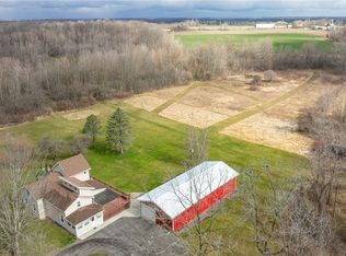 3576 County Road 18, Canandaigua, NY 14424