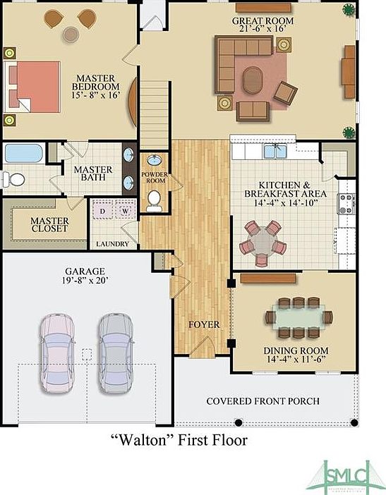 2nd image of 109 Green Paddock Cir