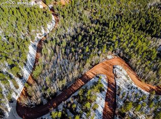 1341 Calcite Dr, Divide, CO 80814