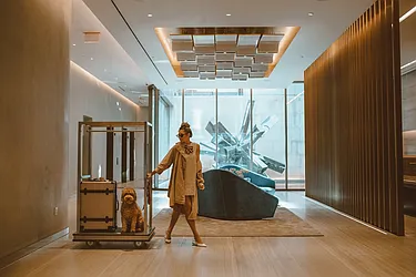 Rented by The Moinian Group