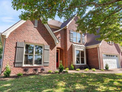 4846 Fox Springs Dr, Collierville, TN, 38017