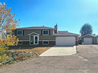 9720 Rolling G Rd, Fountain, CO 80817