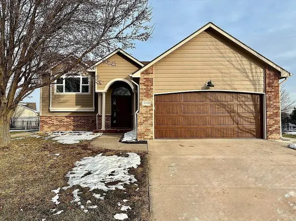 1143 W Sumac St, Andover, KS 67002