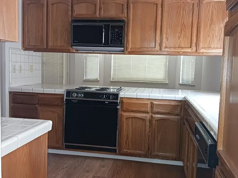 Kitchen.