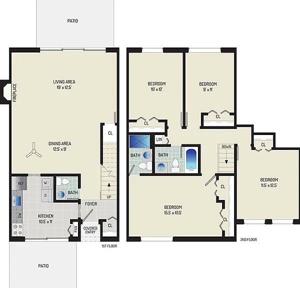 Londonderry Apartments — Photo 101