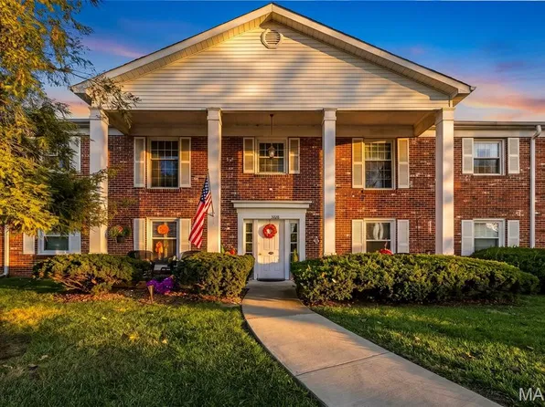 3228 Roger Williams Dr APT D, Bridgeton, MO 63044