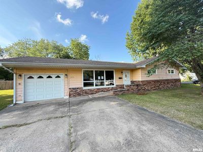 211 E Cleveland St, West Frankfort, IL, 62896